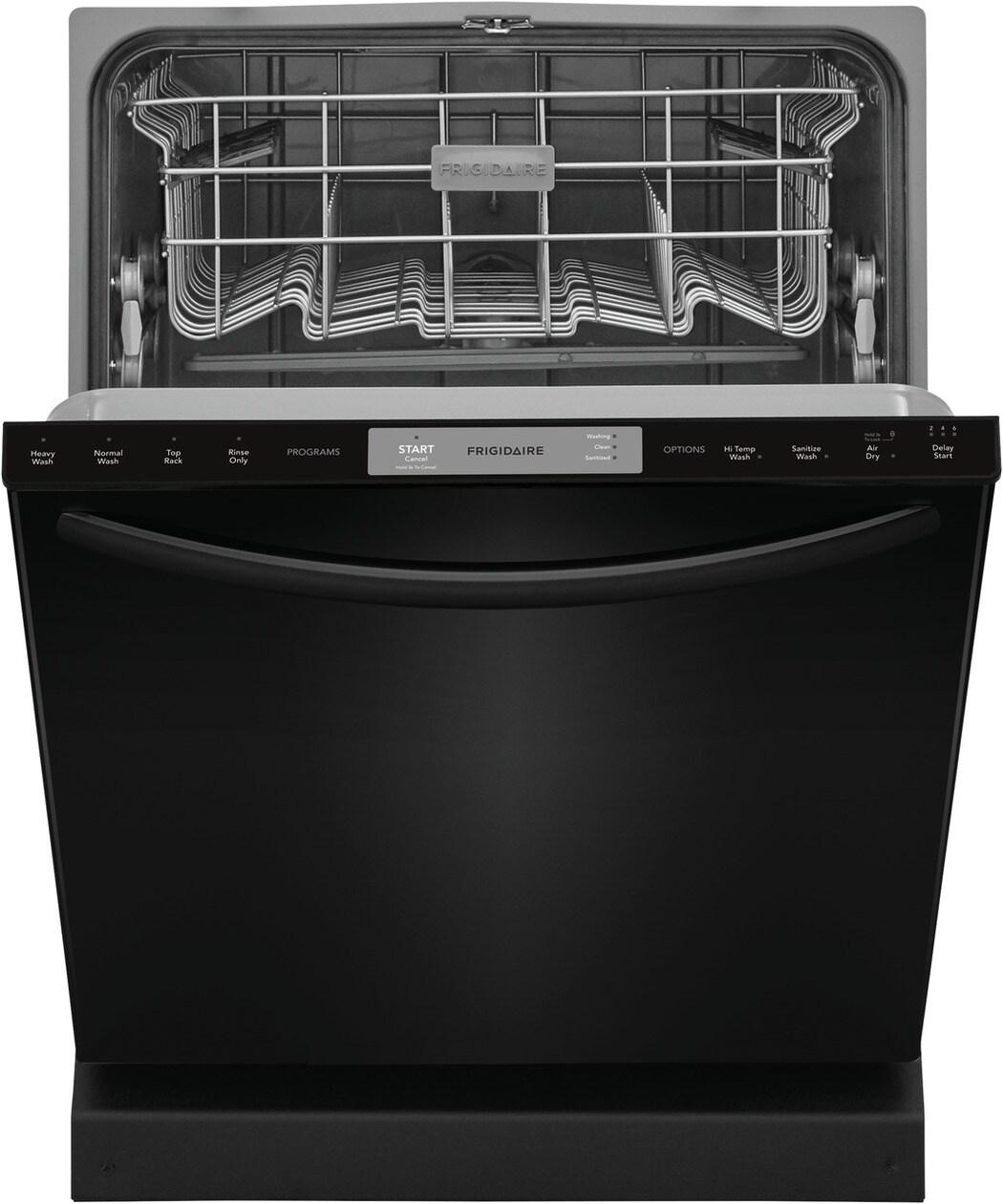 Frigidaire 24" Built-In Dishwasher