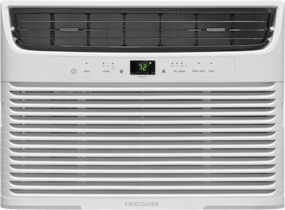 Frigidaire 8,000 BTU Window-Mounted Room Air Conditioner