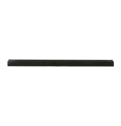 RANGE OVEN BACKSPLASH KIT (BLACK)
