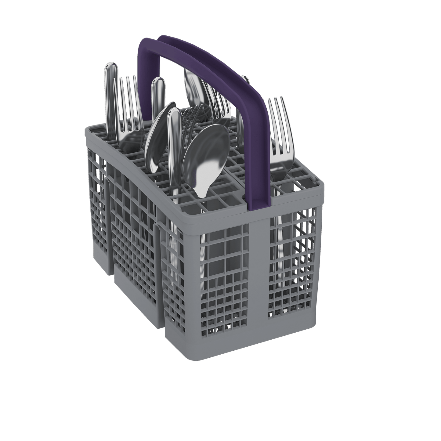 Beko DUT36522X Tall Tub Dishwasher with (15 place settings, 45.0