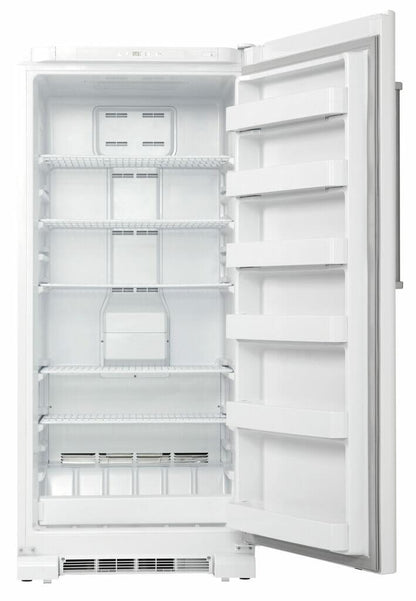 DUF167A4WDD Danby Designer 16.7 cu. ft. Upright Freezer in White