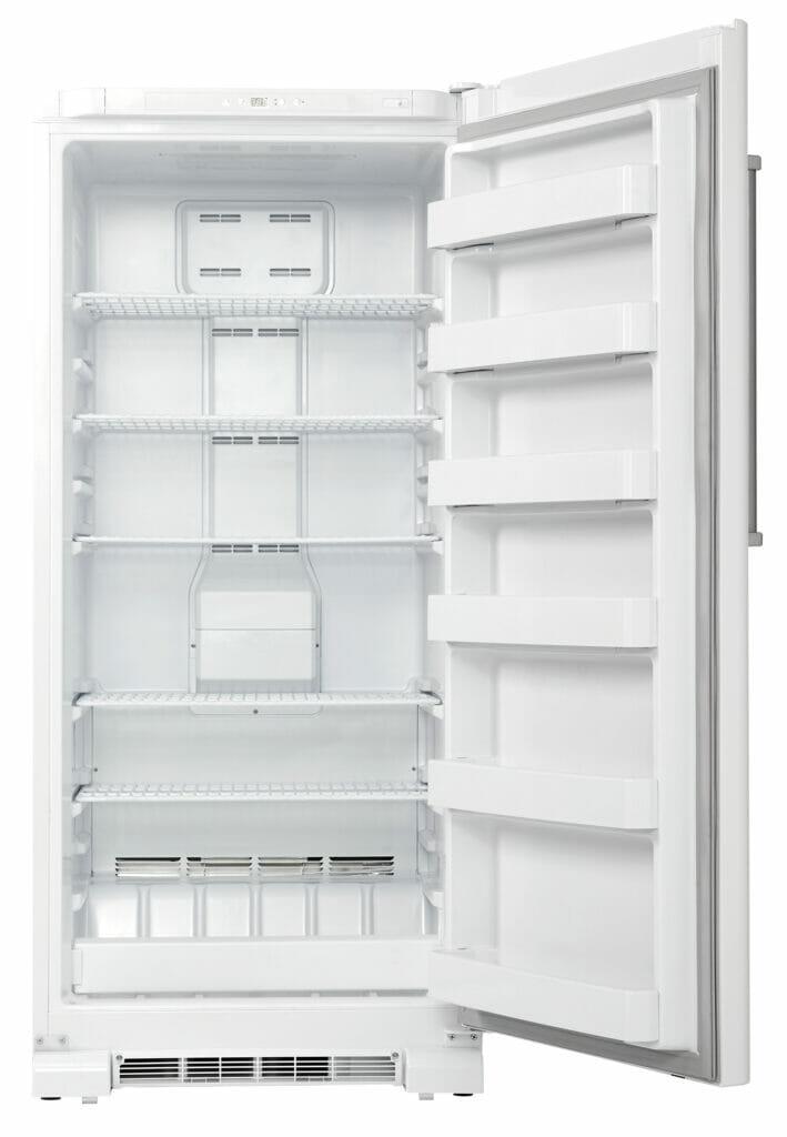 DUF167A4WDD Danby Designer 16.7 cu. ft. Upright Freezer in White