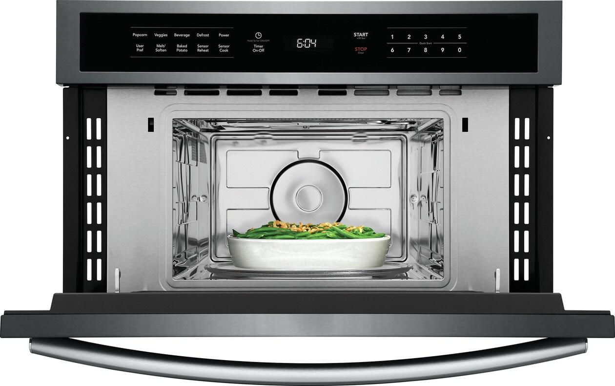 Frigidaire Gallery 30" Built-In Microwave Oven with Drop-Down Door