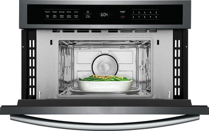 Frigidaire GMBD3068AD 30" Built-In Microwave Oven with Drop-Down Door