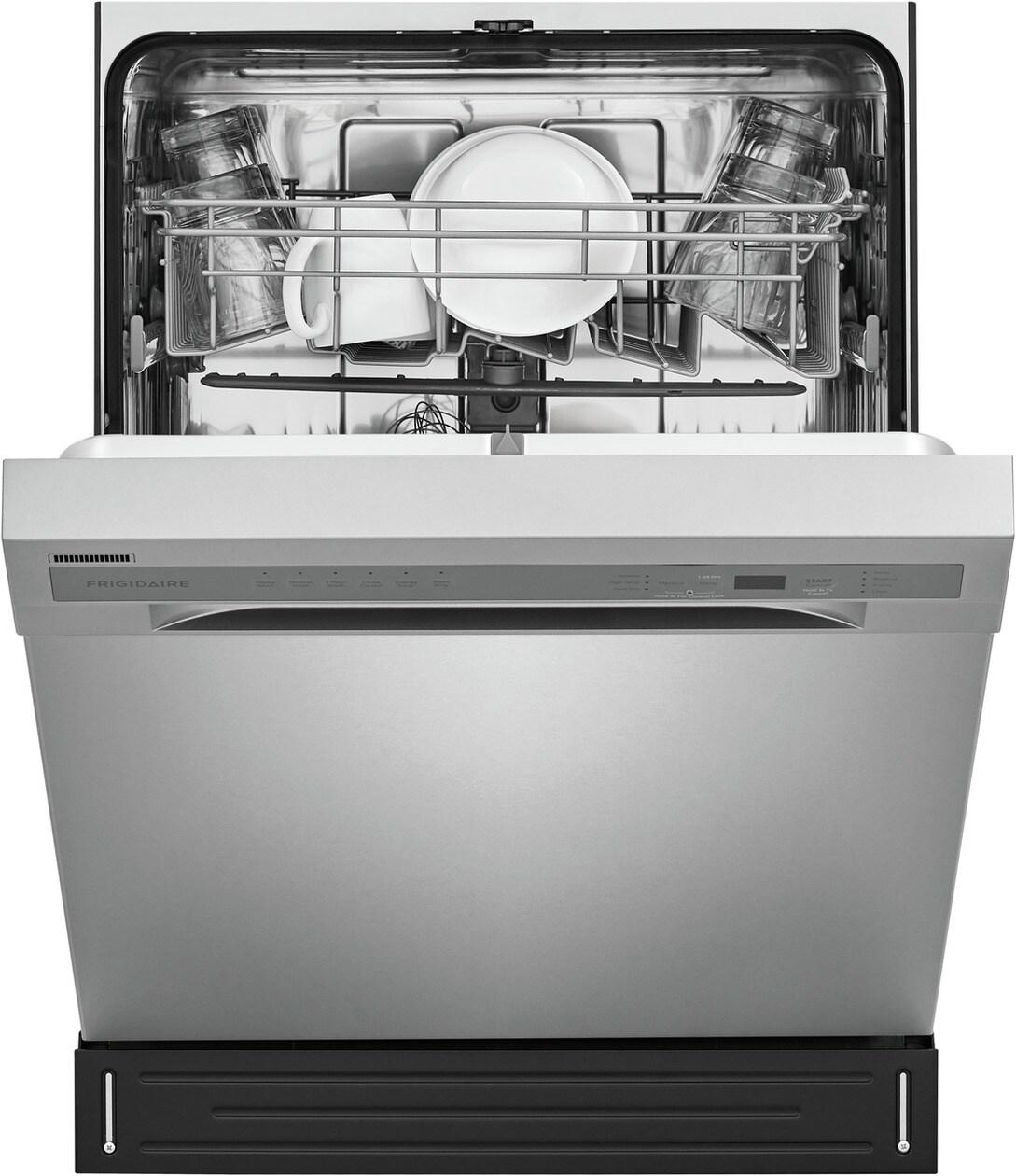 Frigidaire FFBD2420US 24" Built-In Dishwasher