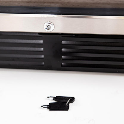 WCR506SS Avanti 50 Bottle Wine Cooler