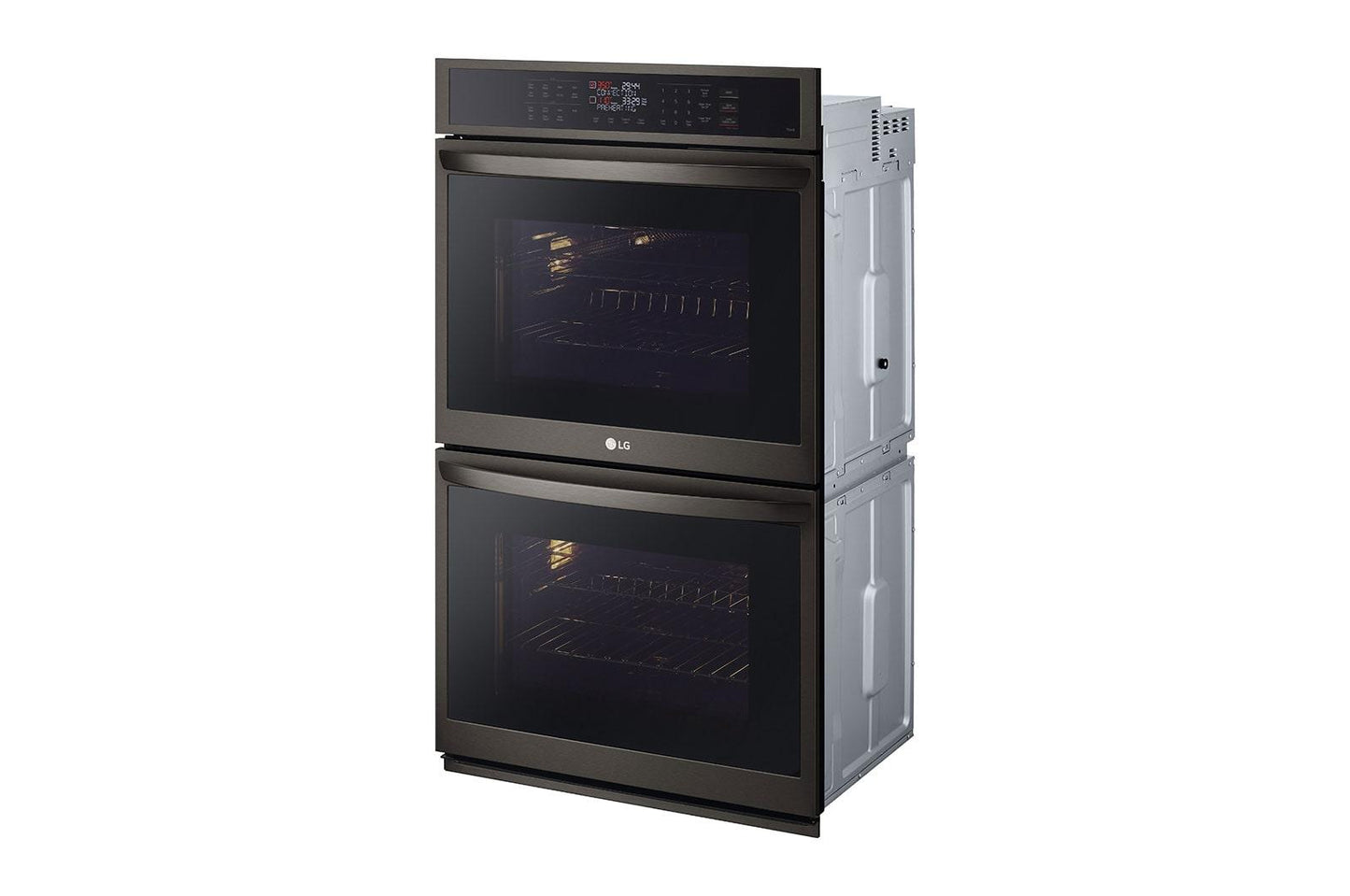 Lg WDEP9423D 9.4 cu. ft. Smart Double Wall Oven with Convection and Air Fry