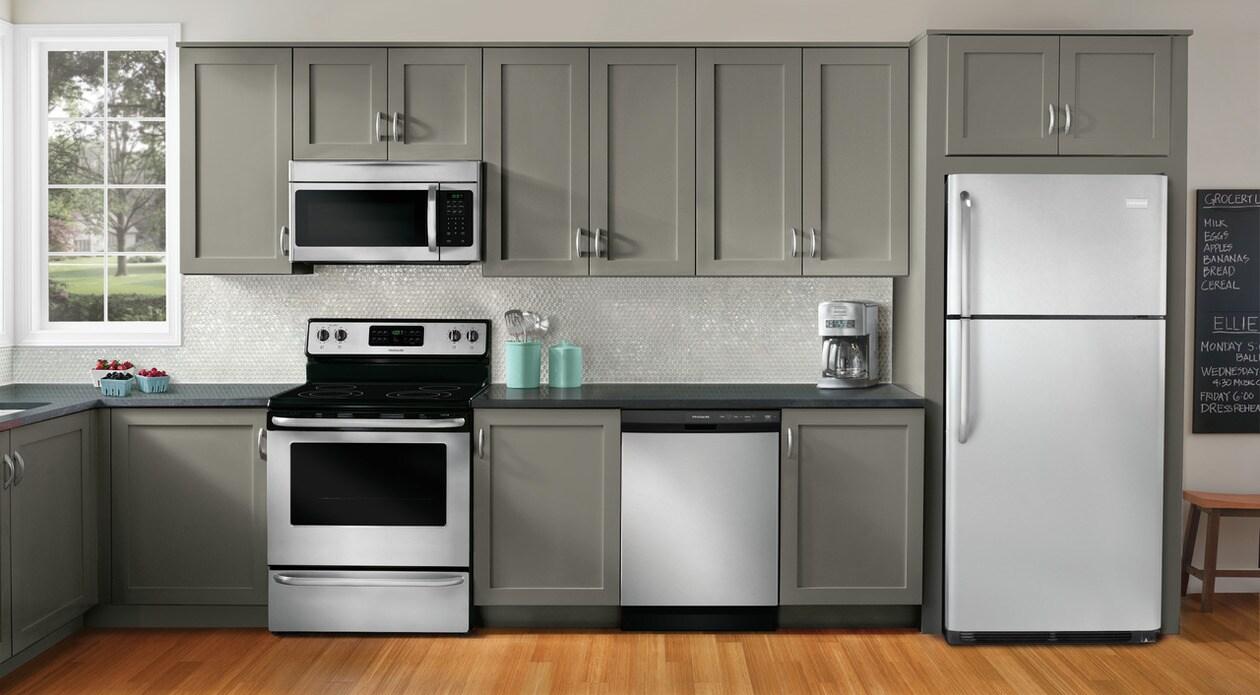 Frigidaire 24" Built-In Dishwasher