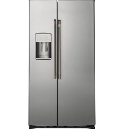 Cafe CZS22MP2NS1 CAF(EBACK)™ 21.9 Cu. Ft. Counter-Depth Side-By-Side Refrigerator