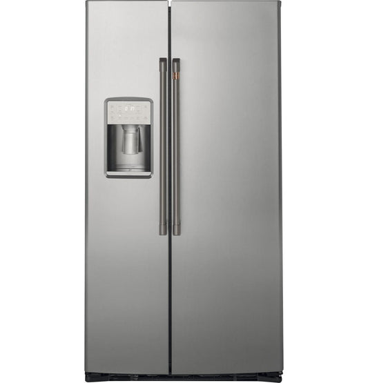 Cafe CZS22MP2NS1 CAF(EBACK)™ 21.9 Cu. Ft. Counter-Depth Side-By-Side Refrigerator