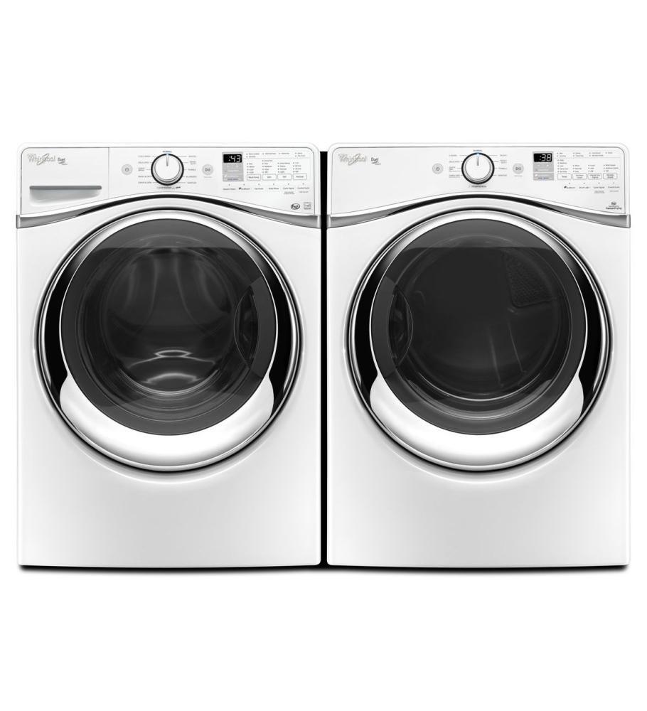 7.3 cu. ft. Duet® Gas Steam Dryer with Steam Refresh Cycle