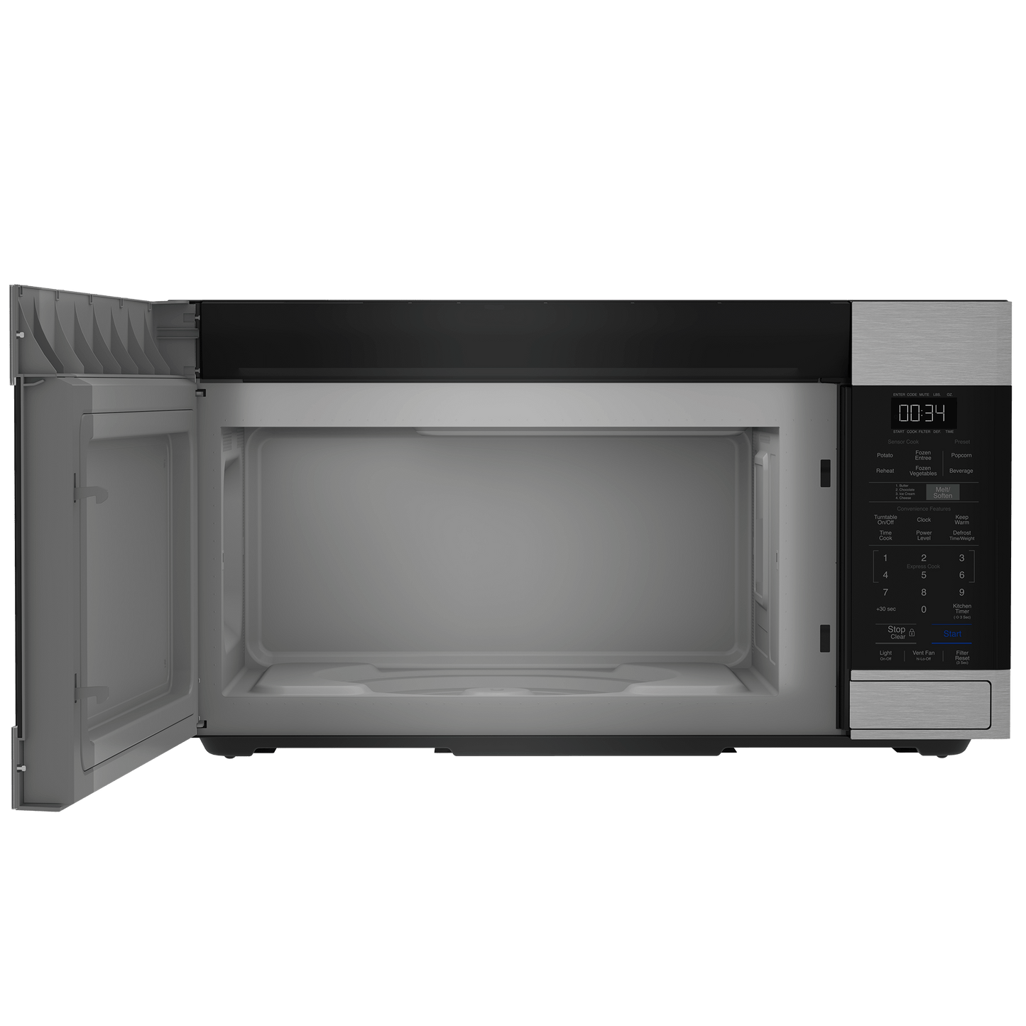 Built-in Microwave (950 W, 44 L)