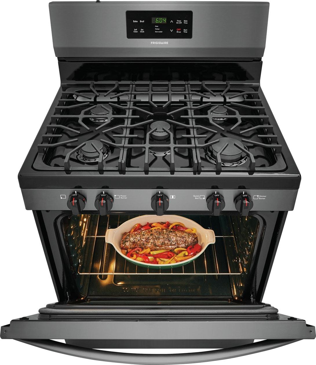 Frigidaire 30" Gas Range