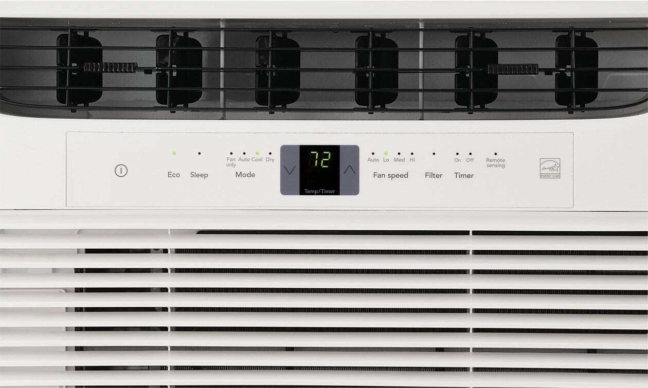 FFRE083WA1 Frigidaire 8,000 BTU Window-Mounted Room Air Conditioner