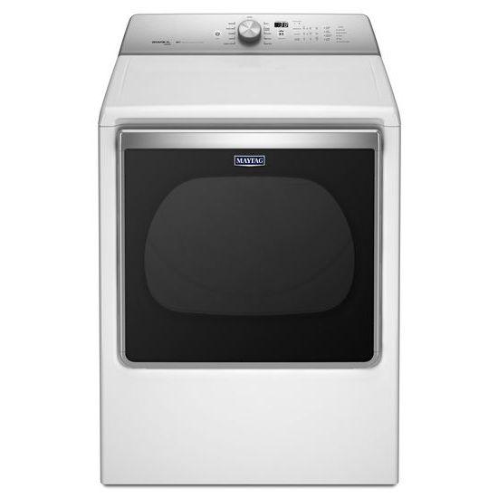 MGDB855DW Maytag® 8.8 cu. ft. Extra-Large Capacity Gas Dryer with Steam Refresh Cycle - White