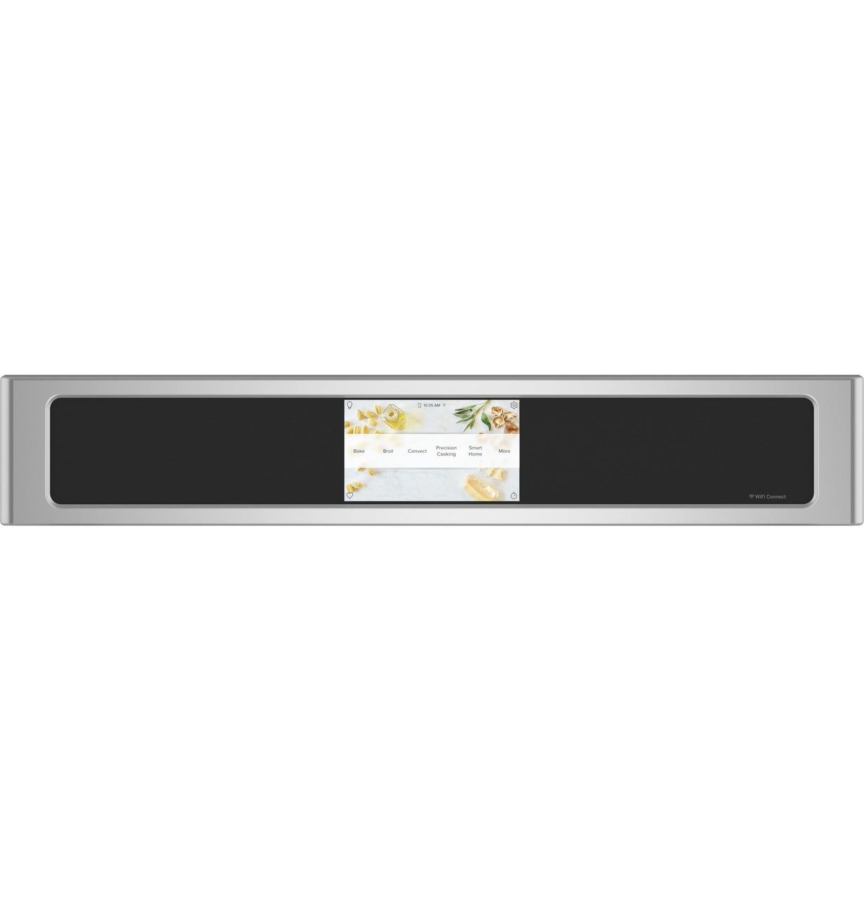 Cafe CTS90DP2NS1 CAF(EBACK)™ Professional Series 30" Smart Built-In Convection Single Wall Oven