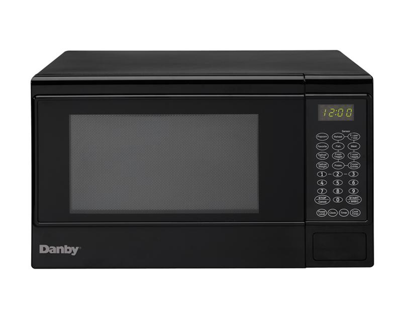 Danby 1.4 cu ft. Countertop Microwave in Black