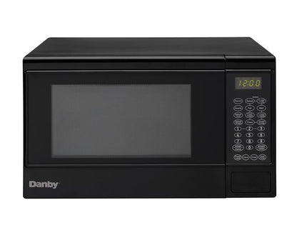 Danby 1.4 cu ft. Countertop Microwave in Black