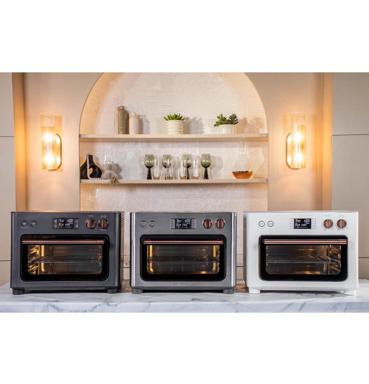 Cafe C9OAAAS4RW3 CAF(EBACK)™ Couture™ Toaster Oven with Air Fry