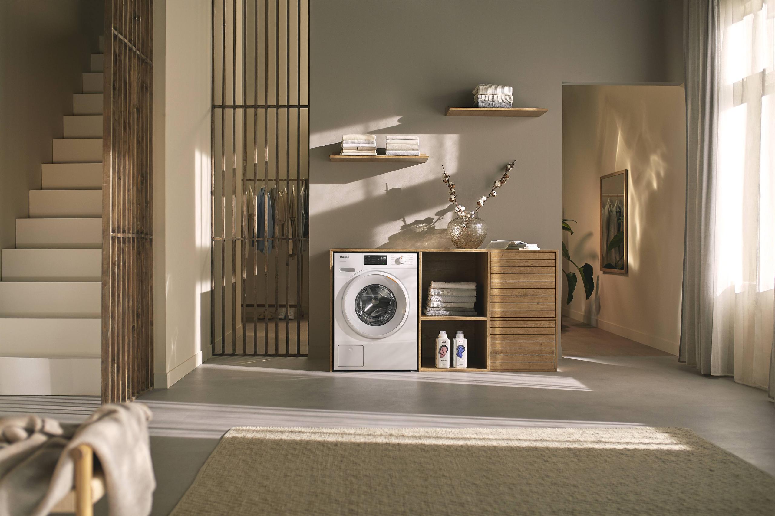 Miele smart deals washing machine