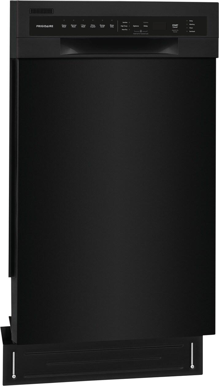 Frigidaire FFBD1831UB 18" Built-In Dishwasher