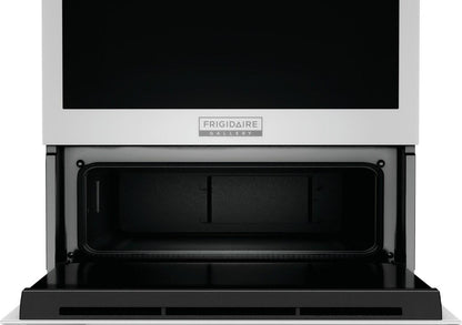 Frigidaire GCWS2438AF 24" Single Electric Wall Oven with Air Fry