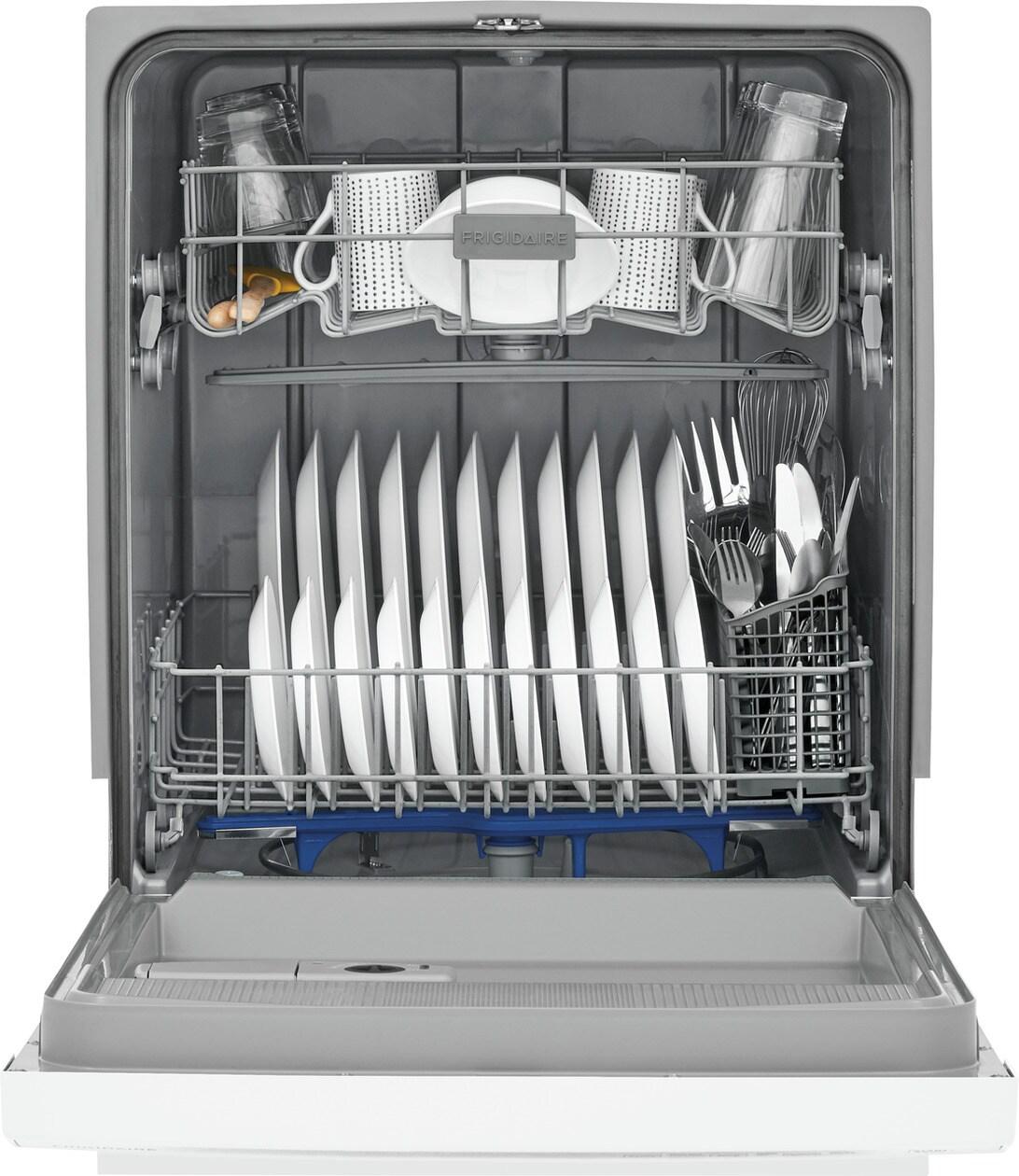 Frigidaire 24" Built-In Dishwasher