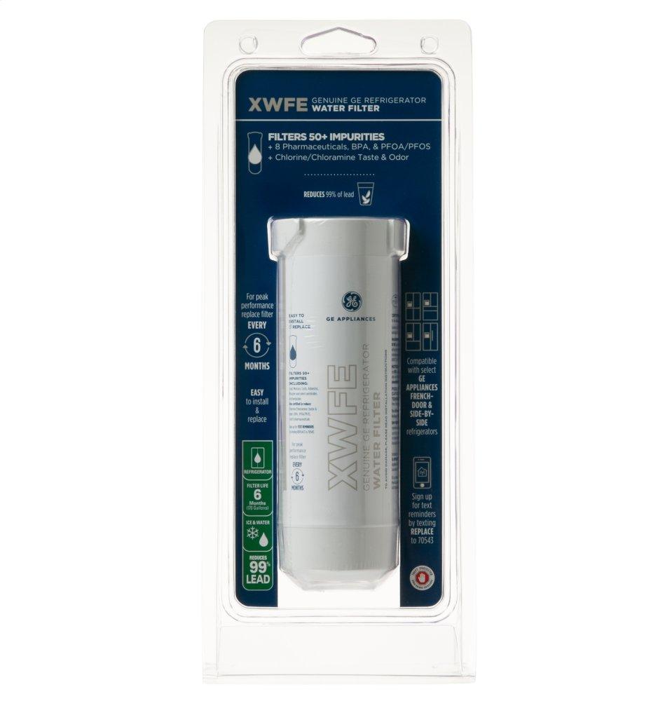 XWFE GE® XWFE™ REFRIGERATOR WATER FILTER