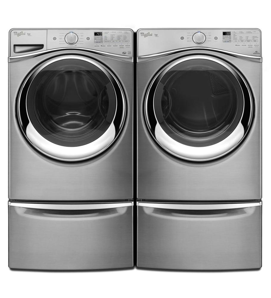 4.5 cu. ft. Duet® Steam Front Load Washer with FanFresh® Option with Dynamic Venting Technology®