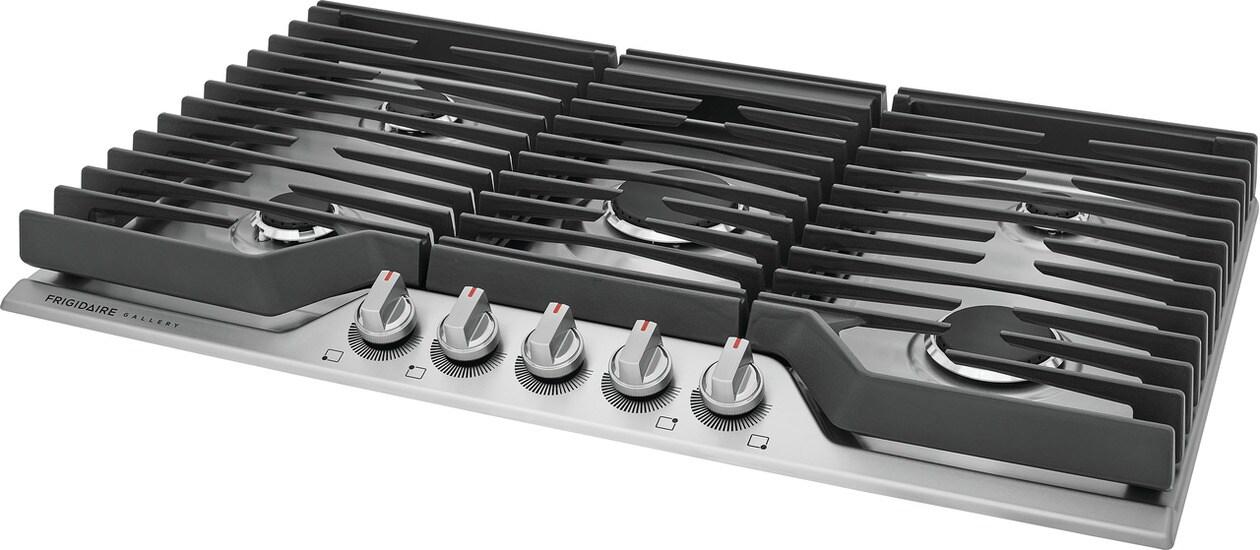 Frigidaire GCCG3648AS 36" Gas Cooktop