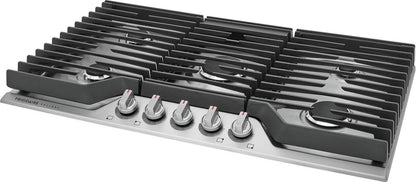 Frigidaire GCCG3648AS 36" Gas Cooktop