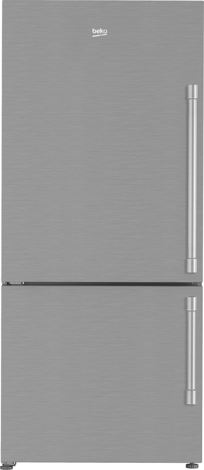Beko BFBF30216SSL 30" Bottom Freezer Refrigerator