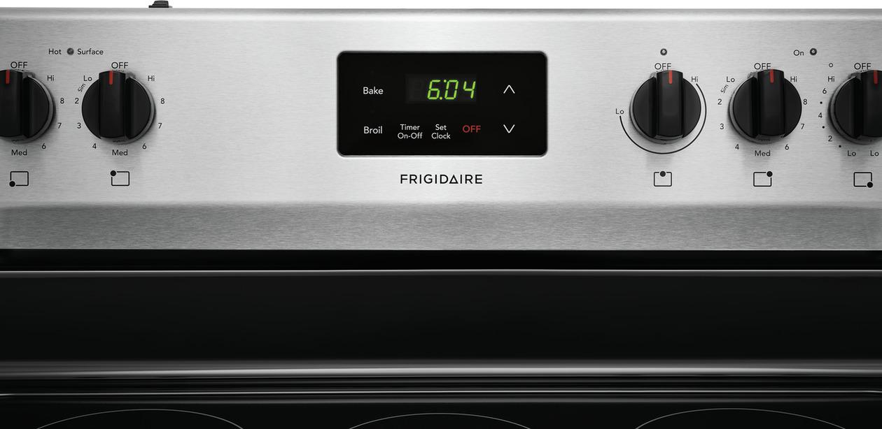 Frigidaire 30" Electric Range