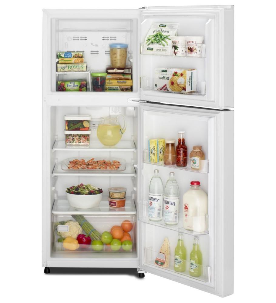 Whirlpool WRT111SFAF 11 cu. ft. Top Freezer Refrigerator