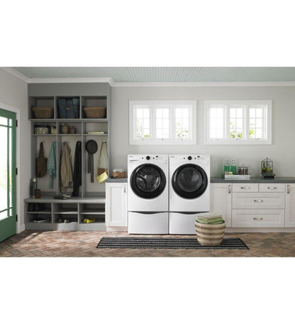 Whirlpool 15.5" Laundry Pedestal with Storage Drawer