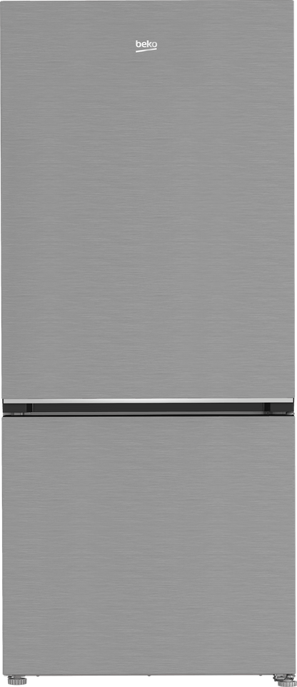 Beko BFBF30116SSIM 30" Bottom Freezer Refrigerator