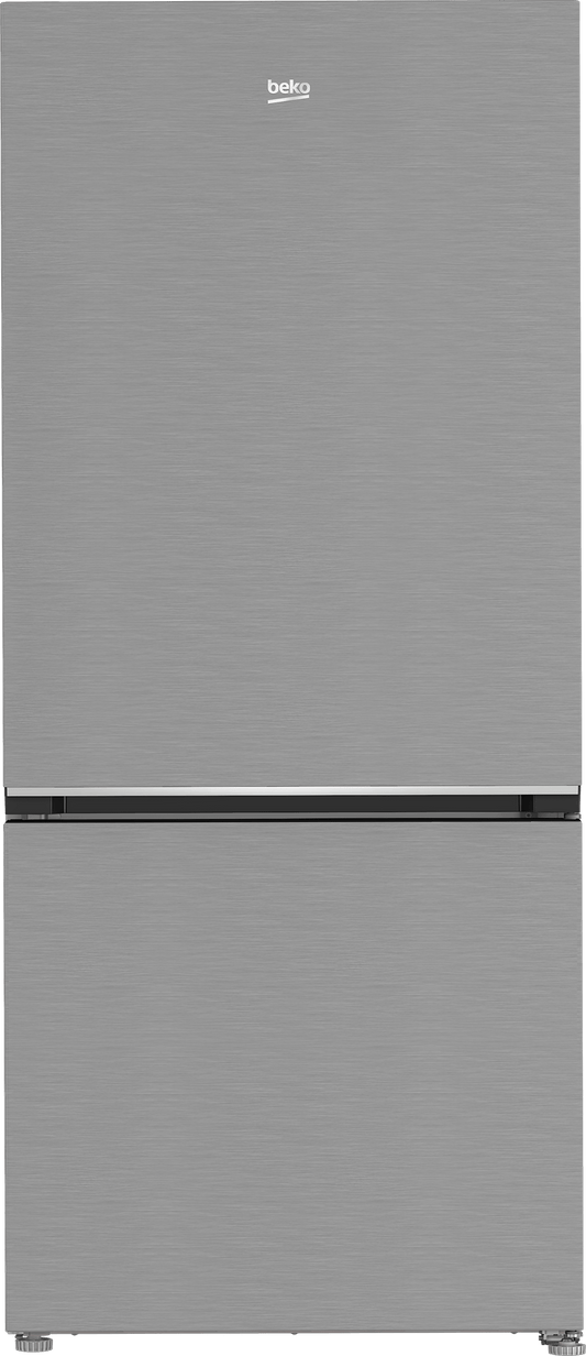 Beko BFBF30116SSIM 30" Bottom Freezer Refrigerator
