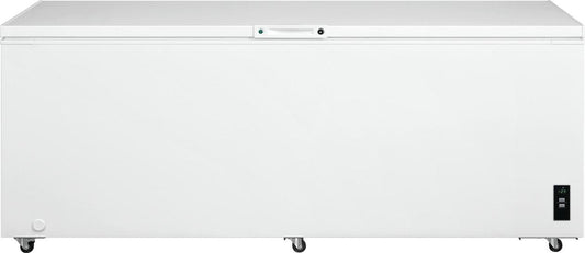 Frigidaire FFCL2542AW 25 Cu. Ft. Garage Ready Chest Freezer