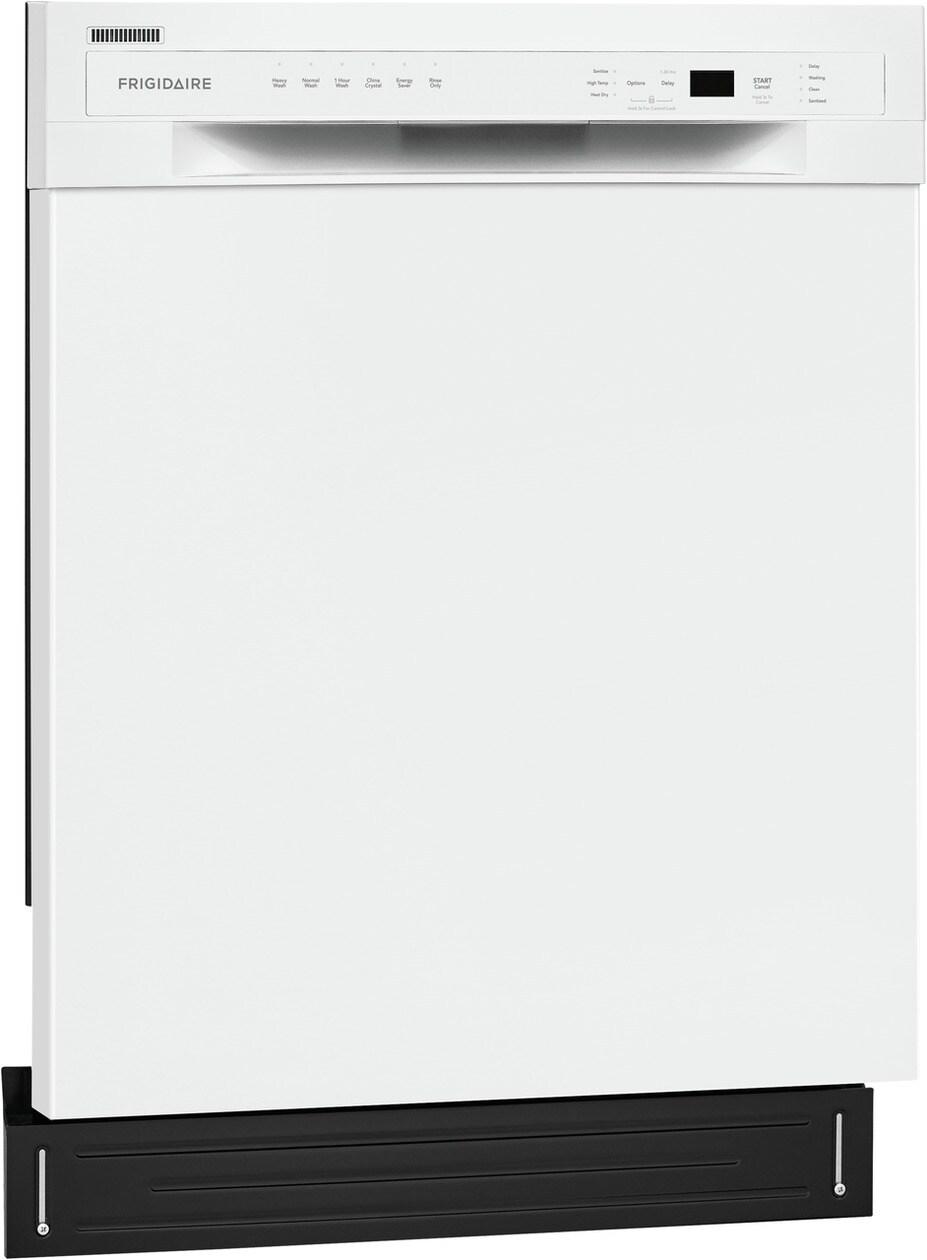 Frigidaire FFBD2420UW 24" Built-In Dishwasher