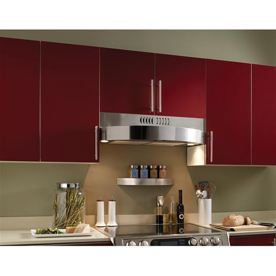 Broan 30" Stainless Steel Under Cabinet Range Hood