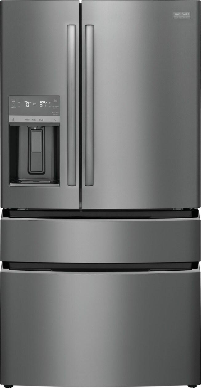 Frigidaire GRMC2273CD 22 Cu. Ft. Counter-Depth 4-Door French Door Refrigerator
