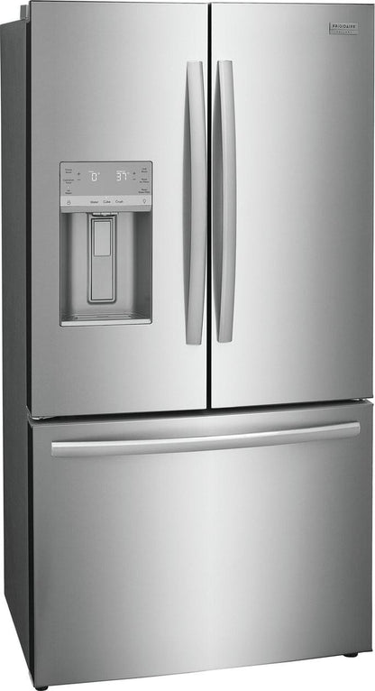 Frigidaire GRFC2353AF 23 Cu. Ft. Counter-Depth French Door Refrigerator