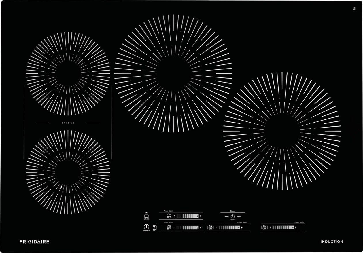 Frigidaire FCCI3027AB 30" Induction Cooktop