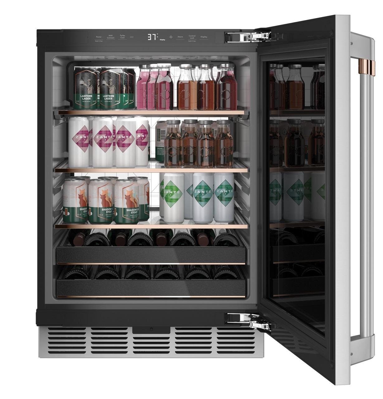 Cafe Caf(eback)™ ENERGY STAR® Beverage Center