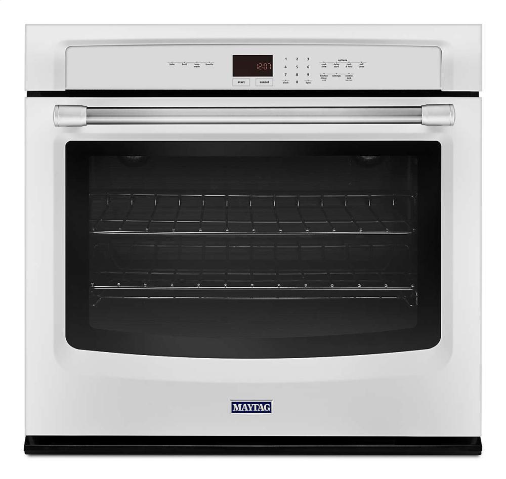 27-inch Wide Single Wall Oven with Precision Cooking™ System - 4.3 cu. ft.