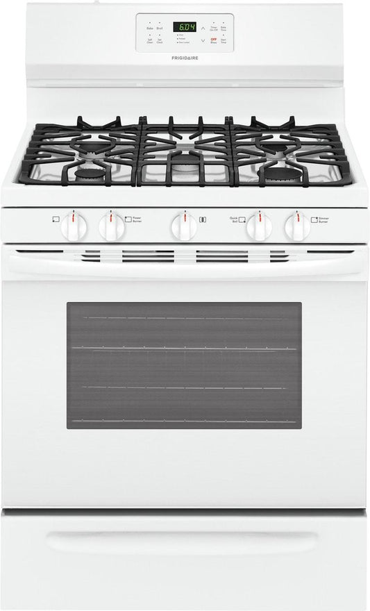Frigidaire 30" Gas Range