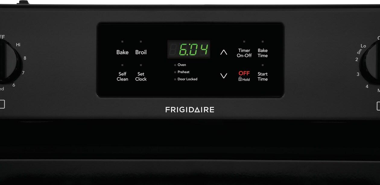 FFEF3016VB Frigidaire 30" Electric Range