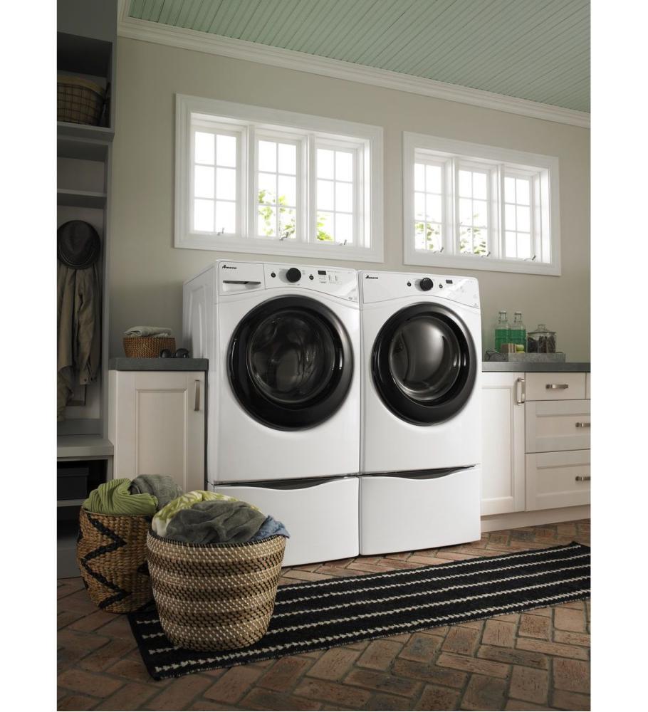 Whirlpool 15.5" Laundry Pedestal with Storage Drawer