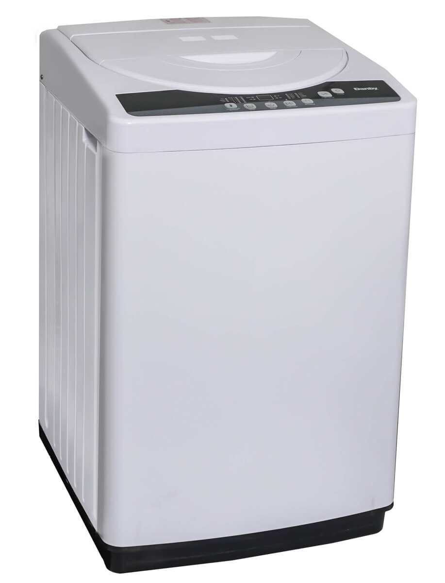 DWM065A1WDB6 Danby 1.8 cu. ft. Compact Top Load Washing Machine in White