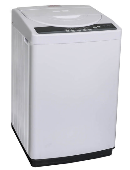 DWM065A1WDB6 Danby 1.8 cu. ft. Compact Top Load Washing Machine in White